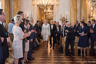 Fotorelacja z Gali Centralnej Lodoamacze 2017- 27.09.2017 r., Zamek Krlewski w Warszawie