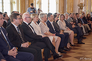 Fotorelacja z Gali Centralnej Lodoamacze 2017- 27.09.2017 r., Zamek Krlewski w Warszawie