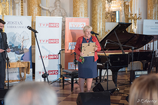 Fotorelacja z Gali Centralnej Lodoamacze 2017- 27.09.2017 r., Zamek Krlewski w Warszawie