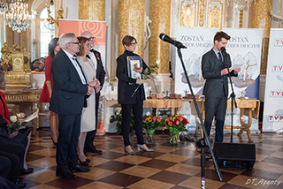 Fotorelacja z Gali Centralnej Lodoamacze 2017- 27.09.2017 r., Zamek Krlewski w Warszawie