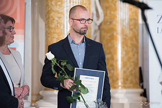 Fotorelacja z Gali Centralnej Lodoamacze 2017- 27.09.2017 r., Zamek Krlewski w Warszawie