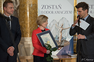 Fotorelacja z Gali Centralnej Lodoamacze 2017- 27.09.2017 r., Zamek Krlewski w Warszawie