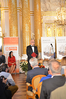 Fotorelacja z Gali Centralnej Lodoamacze 2017- 27.09.2017 r., Zamek Krlewski w Warszawie