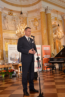 Fotorelacja z Gali Centralnej Lodoamacze 2017- 27.09.2017 r., Zamek Krlewski w Warszawie