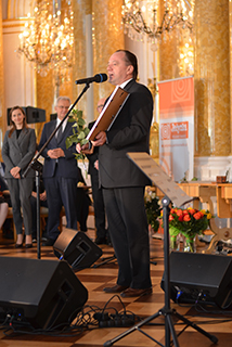 Fotorelacja z Gali Centralnej Lodoamacze 2017- 27.09.2017 r., Zamek Krlewski w Warszawie