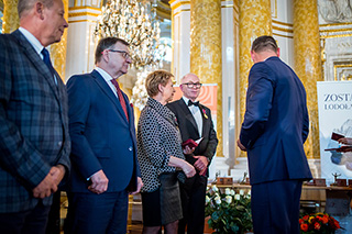 Fotorelacja z Gali Centralnej Lodoamacze 2017- 27.09.2017 r., Zamek Krlewski w Warszawie