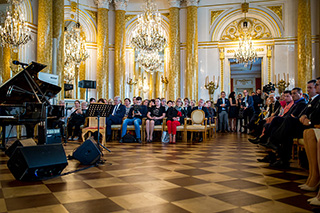 Fotorelacja z Gali Centralnej Lodoamacze 2017- 27.09.2017 r., Zamek Krlewski w Warszawie