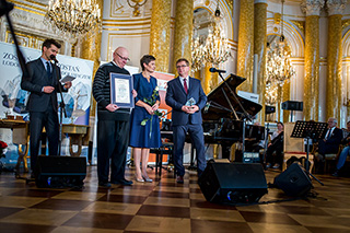 Fotorelacja z Gali Centralnej Lodoamacze 2017- 27.09.2017 r., Zamek Krlewski w Warszawie