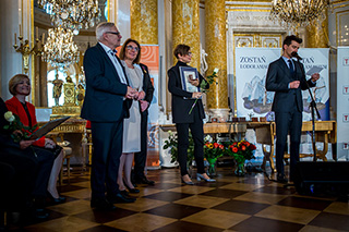 Fotorelacja z Gali Centralnej Lodoamacze 2017- 27.09.2017 r., Zamek Krlewski w Warszawie