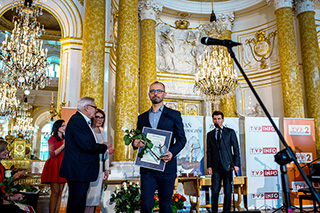 Fotorelacja z Gali Centralnej Lodoamacze 2017- 27.09.2017 r., Zamek Krlewski w Warszawie