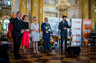 Fotorelacja z Gali Centralnej Lodoamacze 2017- 27.09.2017 r., Zamek Krlewski w Warszawie