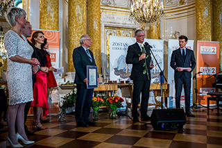 Fotorelacja z Gali Centralnej Lodoamacze 2017- 27.09.2017 r., Zamek Krlewski w Warszawie