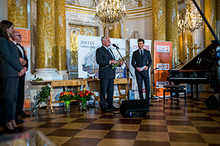 Fotorelacja z Gali Centralnej Lodoamacze 2017- 27.09.2017 r., Zamek Krlewski w Warszawie