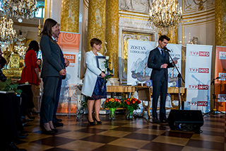 Fotorelacja z Gali Centralnej Lodoamacze 2017- 27.09.2017 r., Zamek Krlewski w Warszawie