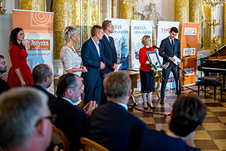 Fotorelacja z Gali Centralnej Lodoamacze 2017- 27.09.2017 r., Zamek Krlewski w Warszawie