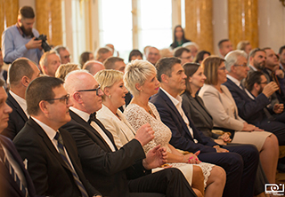 Fotorelacja z Gali Centralnej Lodoamacze 2017- 27.09.2017 r., Zamek Krlewski w Warszawie