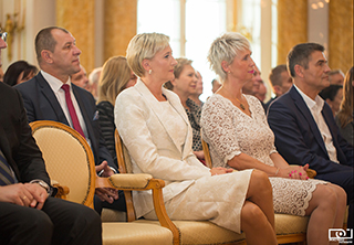 Fotorelacja z Gali Centralnej Lodoamacze 2017- 27.09.2017 r., Zamek Krlewski w Warszawie