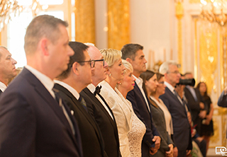 Fotorelacja z Gali Centralnej Lodoamacze 2017- 27.09.2017 r., Zamek Krlewski w Warszawie