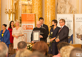 Fotorelacja z Gali Centralnej Lodoamacze 2017- 27.09.2017 r., Zamek Krlewski w Warszawie