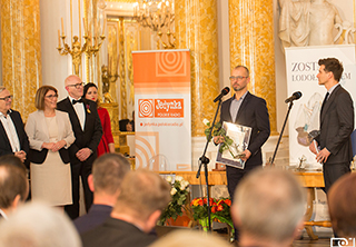 Fotorelacja z Gali Centralnej Lodoamacze 2017- 27.09.2017 r., Zamek Krlewski w Warszawie