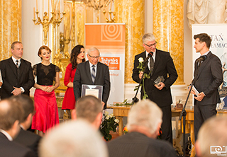 Fotorelacja z Gali Centralnej Lodoamacze 2017- 27.09.2017 r., Zamek Krlewski w Warszawie