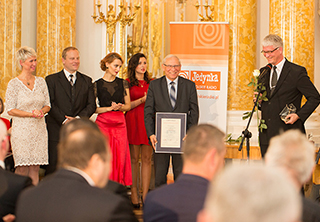 Fotorelacja z Gali Centralnej Lodoamacze 2017- 27.09.2017 r., Zamek Krlewski w Warszawie