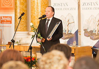 Fotorelacja z Gali Centralnej Lodoamacze 2017- 27.09.2017 r., Zamek Krlewski w Warszawie