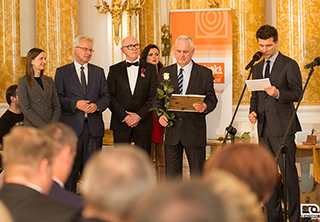 Fotorelacja z Gali Centralnej Lodoamacze 2017- 27.09.2017 r., Zamek Krlewski w Warszawie