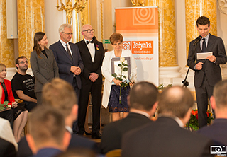 Fotorelacja z Gali Centralnej Lodoamacze 2017- 27.09.2017 r., Zamek Krlewski w Warszawie