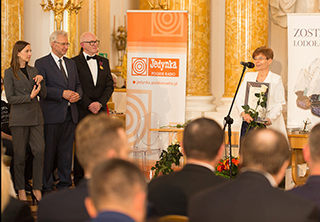 Fotorelacja z Gali Centralnej Lodoamacze 2017- 27.09.2017 r., Zamek Krlewski w Warszawie