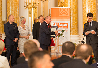 Fotorelacja z Gali Centralnej Lodoamacze 2017- 27.09.2017 r., Zamek Krlewski w Warszawie