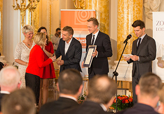 Fotorelacja z Gali Centralnej Lodoamacze 2017- 27.09.2017 r., Zamek Krlewski w Warszawie