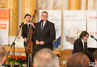 Fotorelacja z Gali Centralnej Lodoamacze 2017- 27.09.2017 r., Zamek Krlewski w Warszawie