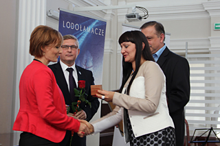 Podkarpacko-lubelska gala Lodoamacze 2015