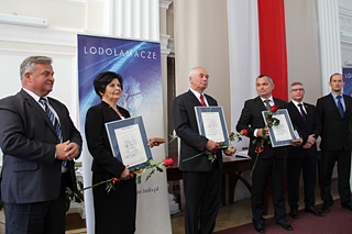 Podkarpacko-lubelska gala Lodoamacze 2015