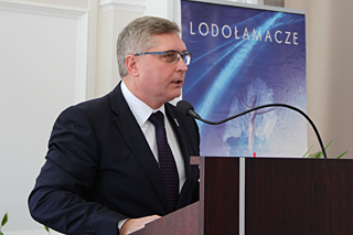 Podkarpacko-lubelska gala Lodoamacze 2015