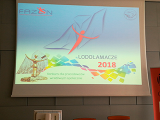 konferencje prasową - Lodołamacze - 27 czerwca 2018 r. godzina 12:00, CINiBA Katowice